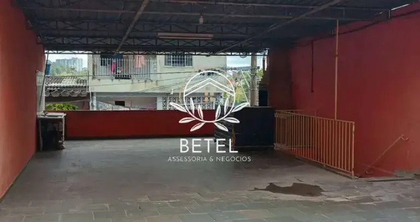 Locação casa indepedente jardim santo onofre - taboão da serra