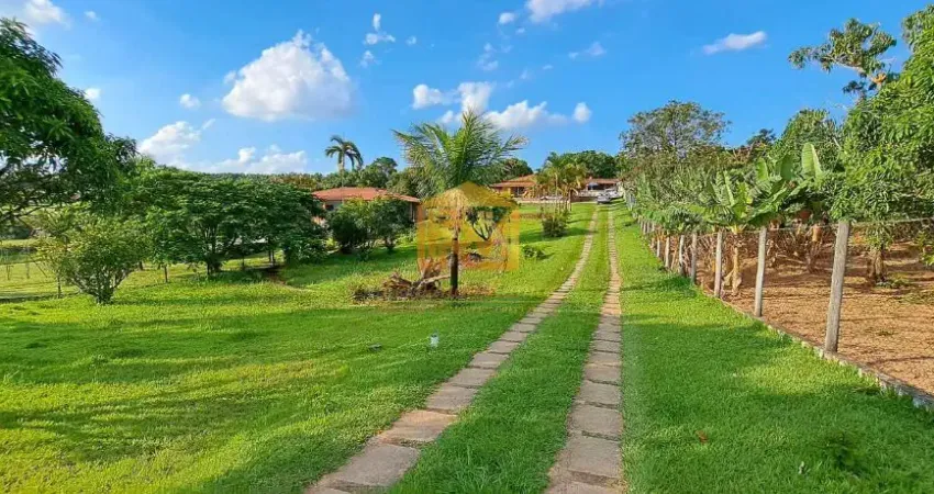 Linda Chácara Jd. Arquidiocesano Salto - Excelente. Área 2.500m².Oportunidade!!