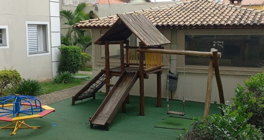 Apto.Mobiliado c/2 dorms,1 vaga.42 m².Quitado.Ac.Financiamento