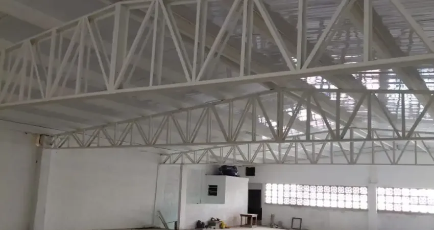 Galpão novo c/1000 m². centro de taboão da serra. excelente oportunidade!!