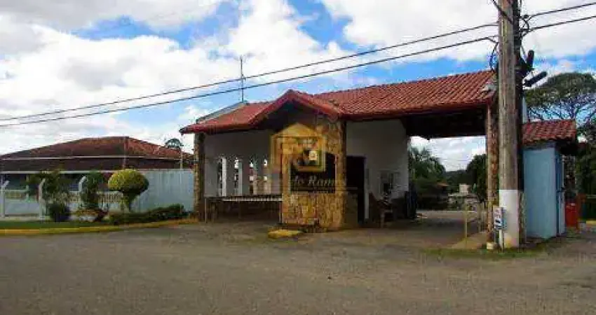 Linda chácara em condomínio. terras de santa rosa. oportunidade!!vale a pena ver !!