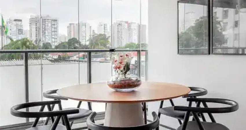 Oportunidade no Upper Brooklin: Apartamento de 65m² com preço imperdível!