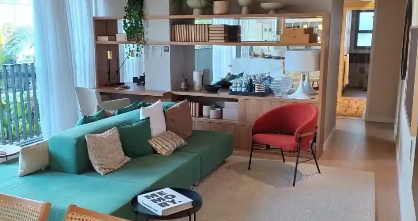 Apartamento de 71m² com vaga no La Casa Pássaros e Flores – Pronto para morar e abaixo do valor de mercado!