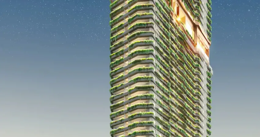 Sofisticação e Vista Incrível em São Paulo — 82m²  -  By Cyrela