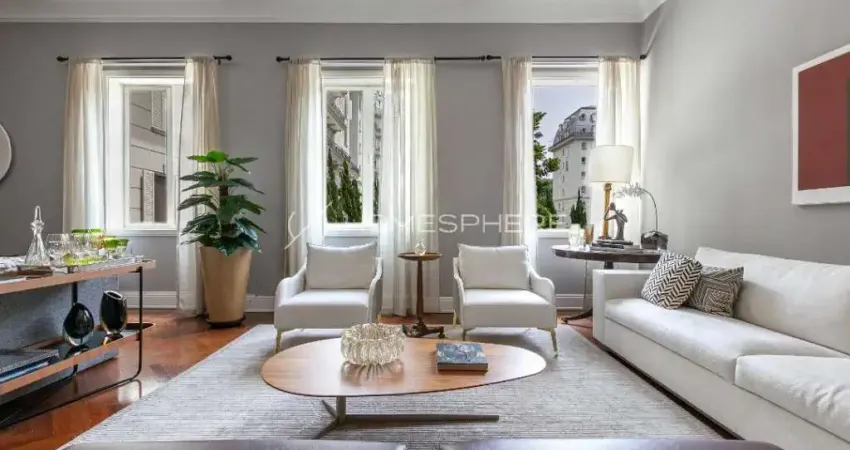 Place des vosges r. dr. seráfico de assis carvalho, 103. apartamento à venda jardim guedala, 2 quartos, sendo 2 suítes, 200m², 3 vagas, lazer e segurança no condomínio edifício place des vosges - jard