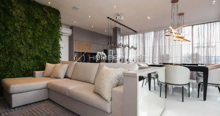 Forma Itaim | Huma Rua Ministro Jesuíno Cardoso, 148. Cobertura à venda Itaim Bibi, 3 quartos, sendo 1 suíte, 180m², mobiliada, 3 vagas e lazer no Condomínio Forma Itaim