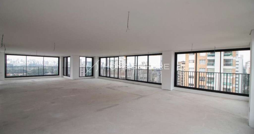 Lindenberg Park Lane Ibirapuera Apartamento na Rua Ministro Gabriel de Rezende Passos, 319. Apartamento à venda Moema, 375 m², 4 suítes, 5 vagas e lazer no Condomínio Park Lane Ibirapuera