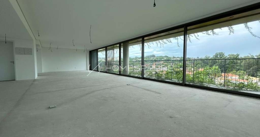 Varanda Cidade Jardim Rua Itapé-Açu, 153. Apartamento à venda Cidade Jardim, 3 quartos sendo 3 suítes, 252 m², 4 vagas e lazer Condomínio Edifício Varanda Cidade Jardim - Aflalo Gasperini Arquitetos