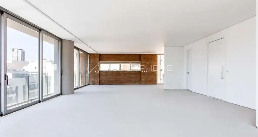 Condomínio Casa Leopoldo | Empreendimento de alto padrão no Itaim R. Leopoldo Couto Magalhães Júnior, 623. Apartamento à venda, 335m², 3 suítes, 4 vagas e lazer no Casa Leopoldo Itaim.