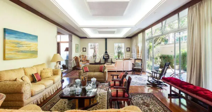 Jardim Paulista Casa à venda Rua Doutor David Campista, casa de esquina com localização privilegiada, 650 m², 4 suítes, área externa com churrasqueira