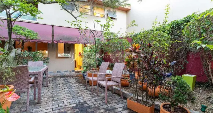 Casa com 4 quartos à venda na Rua Atlântica, Jardim América, São Paulo