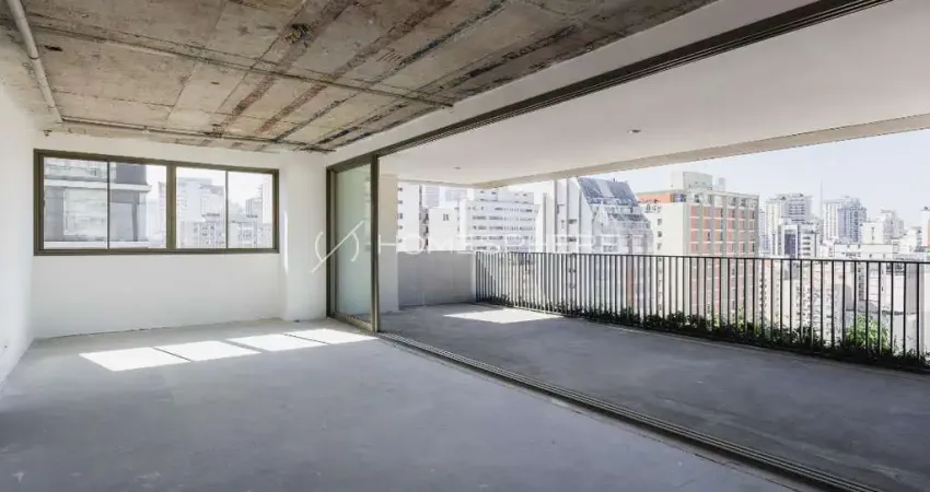 Condomínio Solo Jardins Rua da Consolação, 3202. Apartamento à venda Jardins, 3 quartos, sendo 3 suítes, 240m², varanda gourmet, 3 vagas e lazer no Edifício Solo Jardins