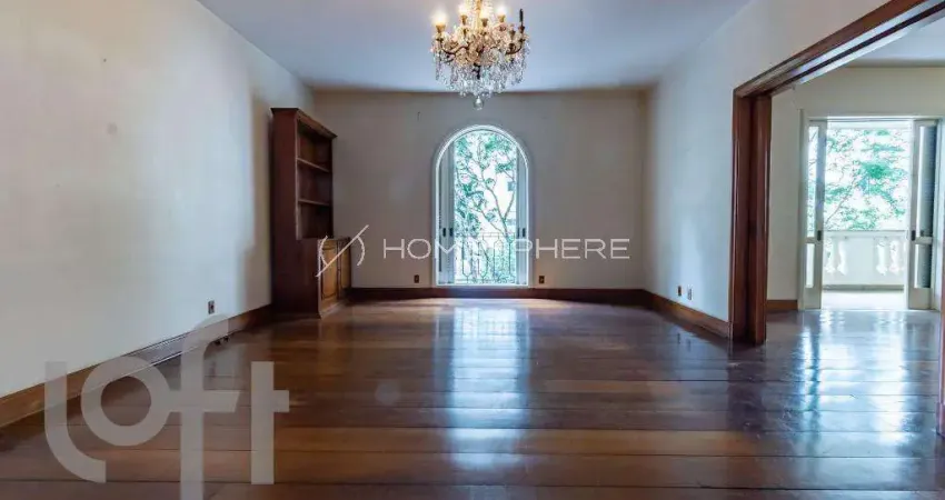 Imperatriz Leopoldina - Jardim América, R. Cristóvão Diniz, 26. Apartamento à venda, 420 m², 4 quartos e 4 vagas. Condomínio Imperatriz Leopoldina Adolpho Lindenberg