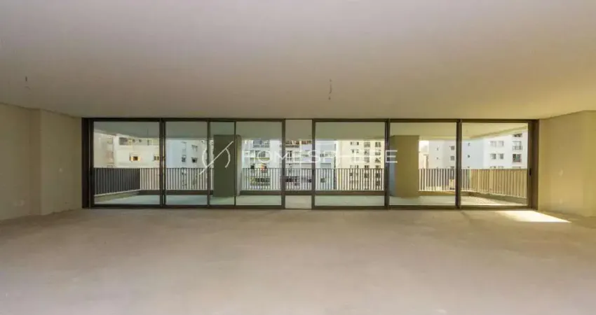 Apartamento com 478 m², 4 quartos sendo 4 suítes à venda no bairro Higienópolis.
