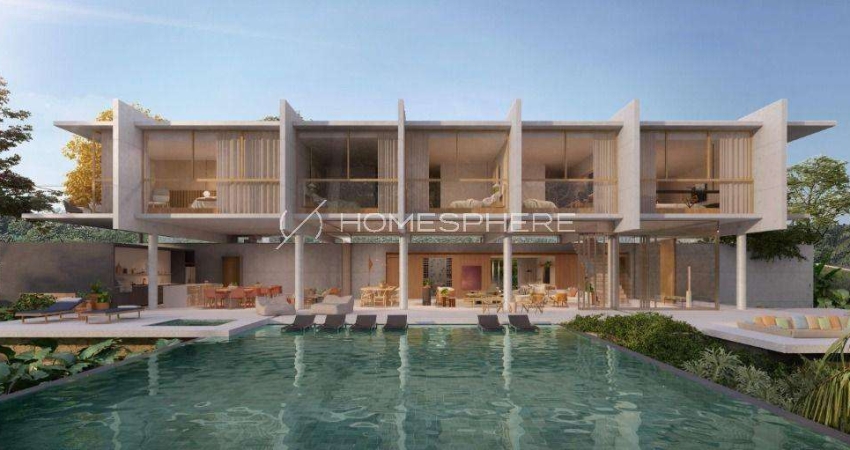 Condomínio Quinta da Baroneza II, Bragança Paulista. Casa à venda na Quinta da Baroneza, 1244 m², 6 suíte, 4 vagas e lazer. Pronta para morar