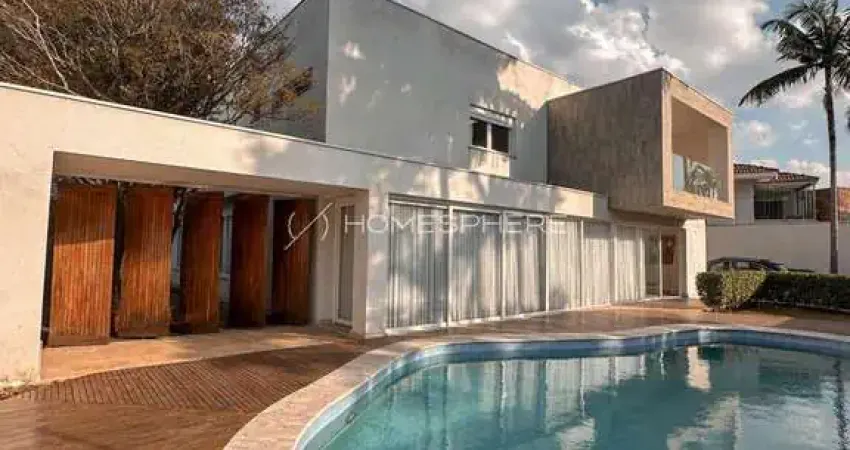 Casa com 4 quartos à venda na Rua México, Jardim América, São Paulo