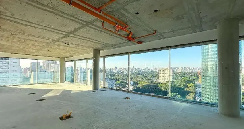 Studio MK27 Artur 100 Rua Professor Artur Ramos, 100. Apartamento à venda Jardim Paulistano, 532m², 4 quartos, sendo 4 suítes, duplex, 5 vagas e lazer no Edifício Artur Ramos 100 por Marcio Kogan. JRG