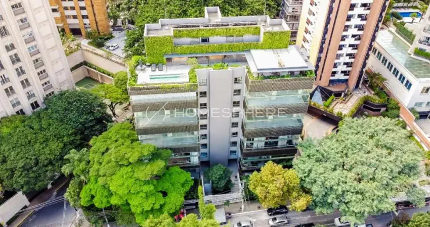 Condomínio Castelbianco Rua Alagoas, 1020, Higienópolis. Apartamento à venda com 383m², 4 quartos, sendo 4 suítes, 6 vagas e lazer. Elias Victor Nigri - CEVN