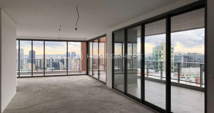 Yuny Condomínio Grand Habitarte Rua Michigan, 560. Cobertura à venda Brooklin, duplex, 377 m², 3 quartos, sendo 3 suítes, varanda gourmet, 5 vagas, linda vista e lazer