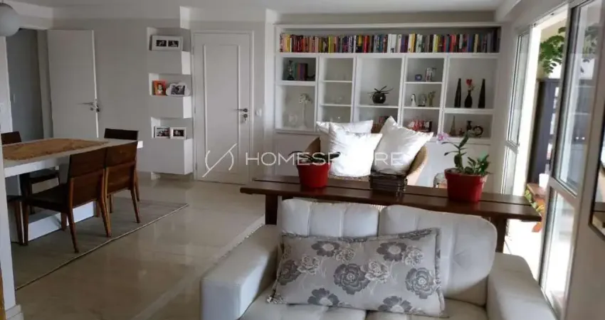 Apartamento à venda no Condomínio Le Crillon com 139 m², 3 quartos sendo 2 suítes à venda no bairro Jardim Paulista.