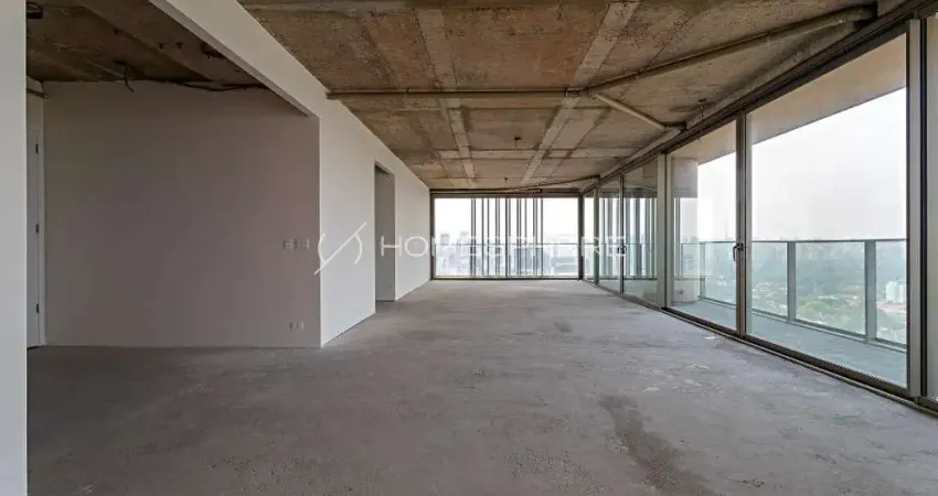 Stan Praça Henrique Monteiro Rua Henrique Monteiro, 154 - Pinheiros. Apartamento à venda 232m², 3 suítes, 3 vagas e lazer. Projeto Studio Arthur Casas