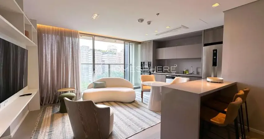 W The Residences Disponível para Venda e Locação Mobilidado!