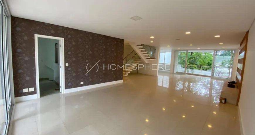 Casa em condomínio Fechado 425m2 à venda no  Brooklin.