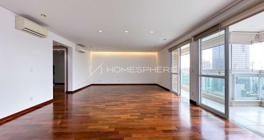 Apartamento Uniqueness Brooklin,  240m2, 3 Suítes, 4 Vagas, à venda no Brooklin, São Paulo
