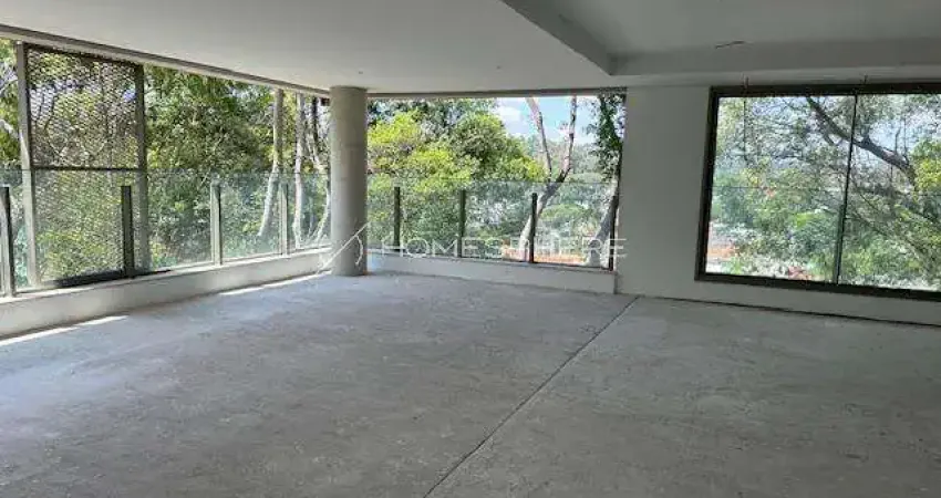 Apartamento no Condomínio Lindenberg Groelândia com 309.88 m², 3 quartos sendo 3 suítes à venda no bairro Jardim América.