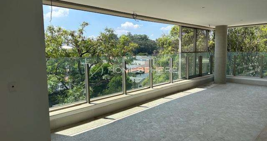 Apartamento com 233 m², 2 quartos sendo 2 suítes à venda no bairro Jardim América.