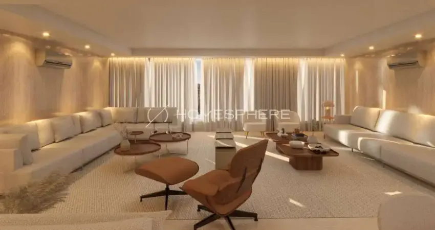 Edifício Rio Paraguai R. Oscar Freire, 237. Apartamento à venda Jardim América, 235 m², reformado e mobiliado, 3 suítes e 1 vaga no Condomínio Rio Paraguai Jardim América