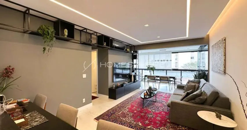 Apartamento à venda no bairro Vila Mariana, 90m2, 2 Suítes, 2 Vagas