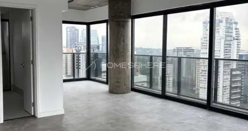 Apartamento com 176 m², 4 quartos sendo 2 suítes à venda no bairro Vila Olímpia.