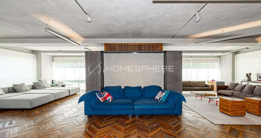 Condomínio Zenith Itaim Rua Lopes Neto, 330. Venda Apartamento reformado com 343m², 3 suítes, varanda gourmet, 5 vagas em Condomínio com quadra de tênis e ao lado da av. Faria Lima - SP