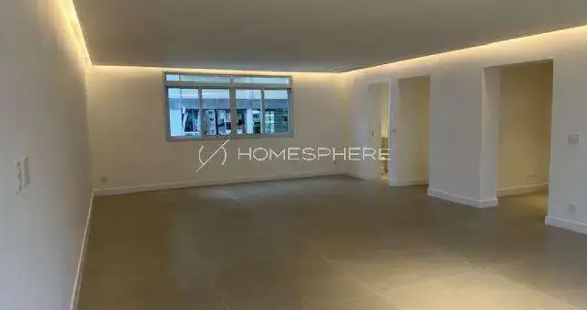 Apartamento no bairro Jardim América, com 200 m² privativos com 3 dormitorios sendo 1 suíte e 2 vagas de garagem.