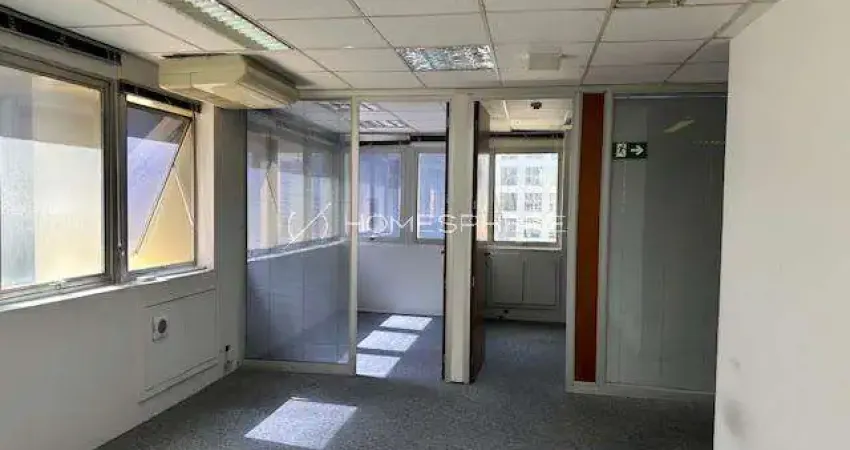 Conjunto Comercial no Edificio Columbus com 202 m² à venda no bairro Jardim Paulista.