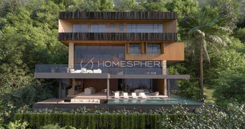 Casa de condomínio com 456 m², 4 quartos sendo 4 suítes à venda no bairro Jardim Panorama.