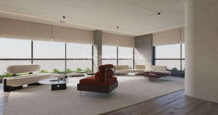 Apartamento com 262 m², 3 quartos sendo 3 suítes à venda no bairro Itaim Bibi.