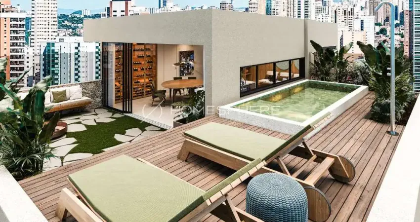 Condomínio Edificio Villa Belfiore Rua Oscar Freire, 264. Cobertura Jardim América à venda, 305 m², 3 quartos, sendo 2 suítes e 2 vagas. Cobertura reformada Oscar Freire Jardim América SP