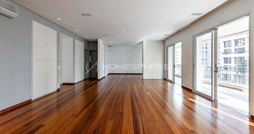 Edificio Palais Royal Jardim Paulista Rua Guarara, 500. Venda Apartamento com 315 m², 4 quartos sendo 4 suítes, ampla varanda, 4 vagas, lazer e segurança
