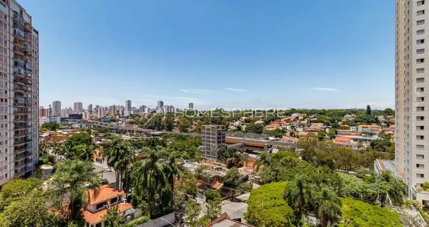 Apartamento com 312 m², 5 quartos sendo 4 suítes à venda no bairro Campo Belo.