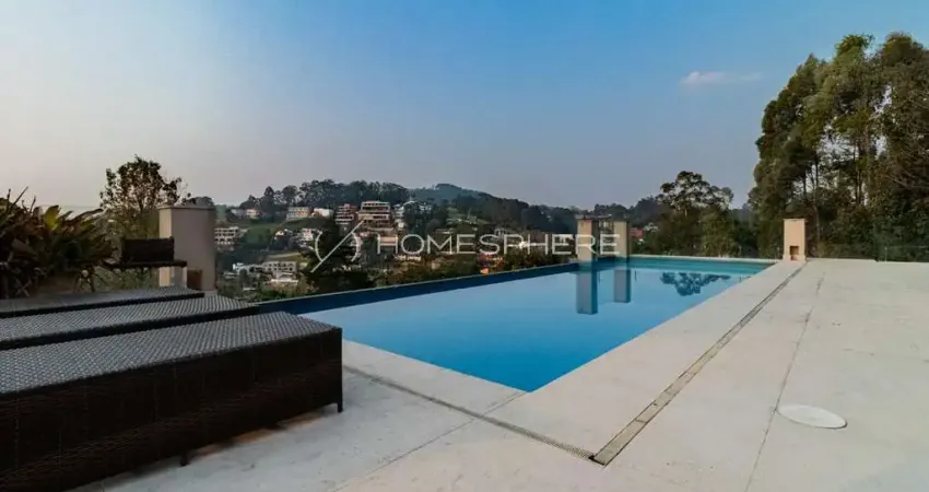 Casa de condomínio com 1337 m², 4 quartos sendo 4 suítes à venda no bairro Condomínio Residencial Tamboré.