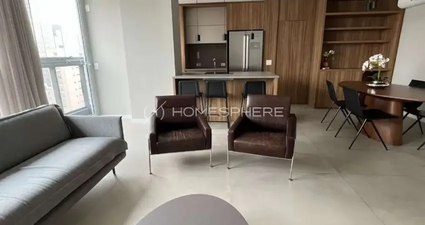 JML 747 Condomínio Luminus Jardins R. José Maria Lisboa, 757. Apartamento à venda 133m², 3 quartos, sendo 2 suítes, mobiliado, 3 vagas e lazer