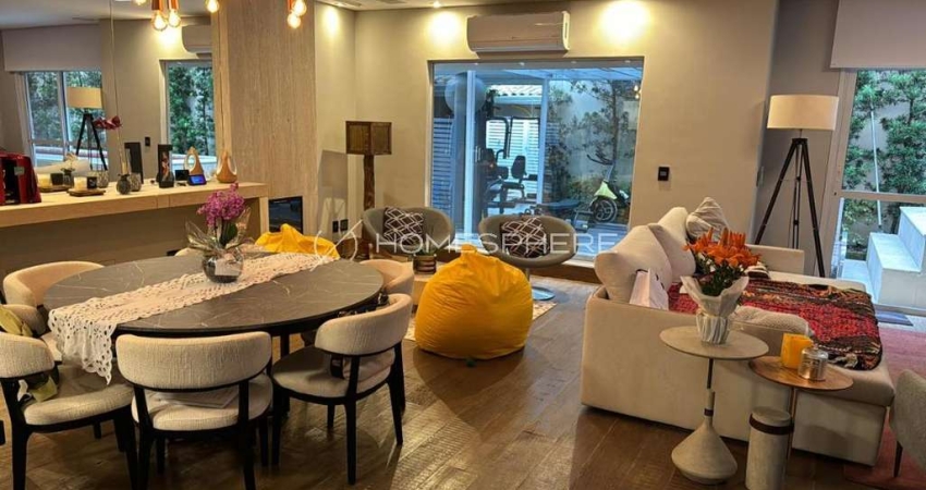 Casa em Condomínio  com 300 m², 4 quartos sendo 3 suítes à venda no bairro Panamby.
