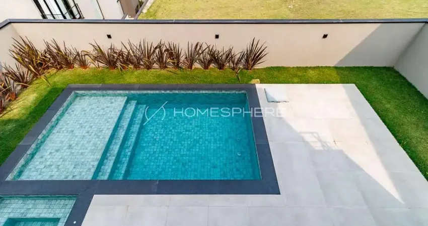 Casa a venda tambore 10 5 suítes sendo 1 no piso terreo, decorada.