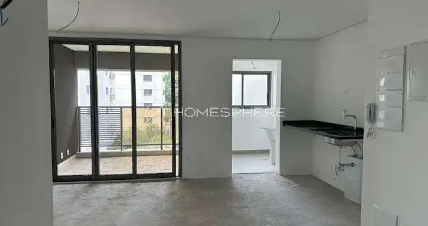Apartamento com 75.78 m², 2 quartos à venda no bairro Vila Nova Conceição.