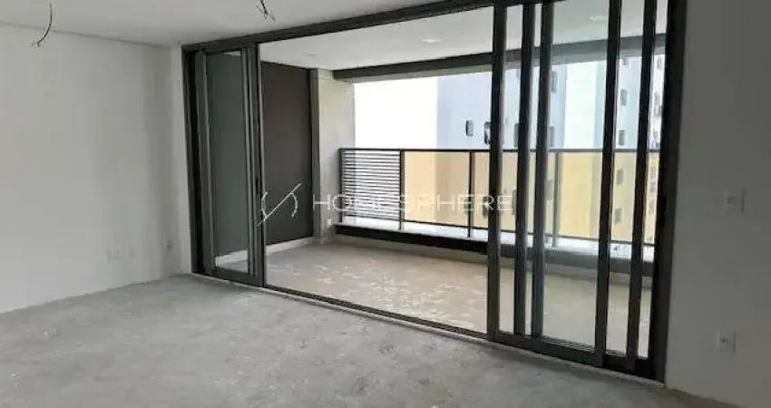 Apartamento  no Condomínio Edifício Filadelfo com 152.35 m², 2 quartos sendo 1 suíte e 2 vagas de garagem à venda no bairro Vila Nova Conceição.