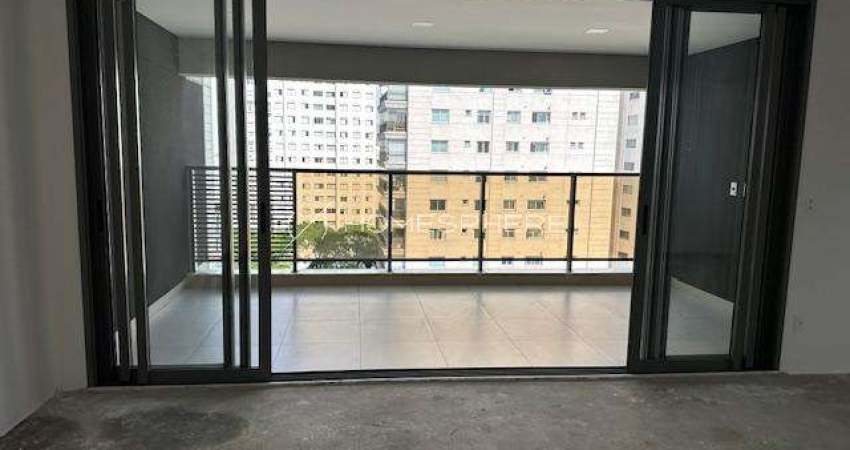 Apartamento no Condomínio Edifício Filadelfo  à venda no bairro Vila Nova Conceição com 140.5 m², 3 suítes e 02 vagas de garagem.