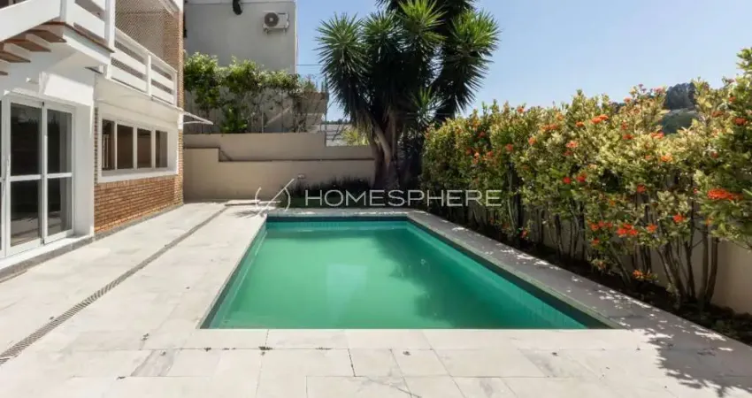 Casa com 460 m², 4 quartos sendo 4 suítes à venda no bairro Alphaville.