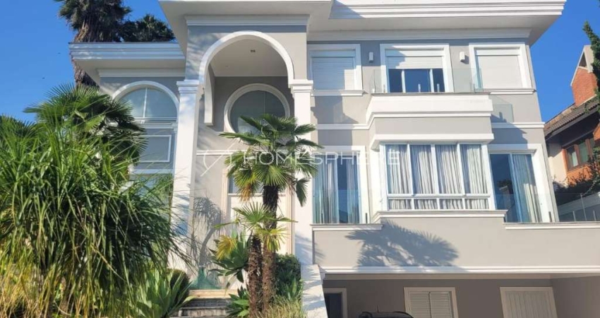 Casa de condomínio a Venda Alphaville Zero  Esquina com 702.2 m²